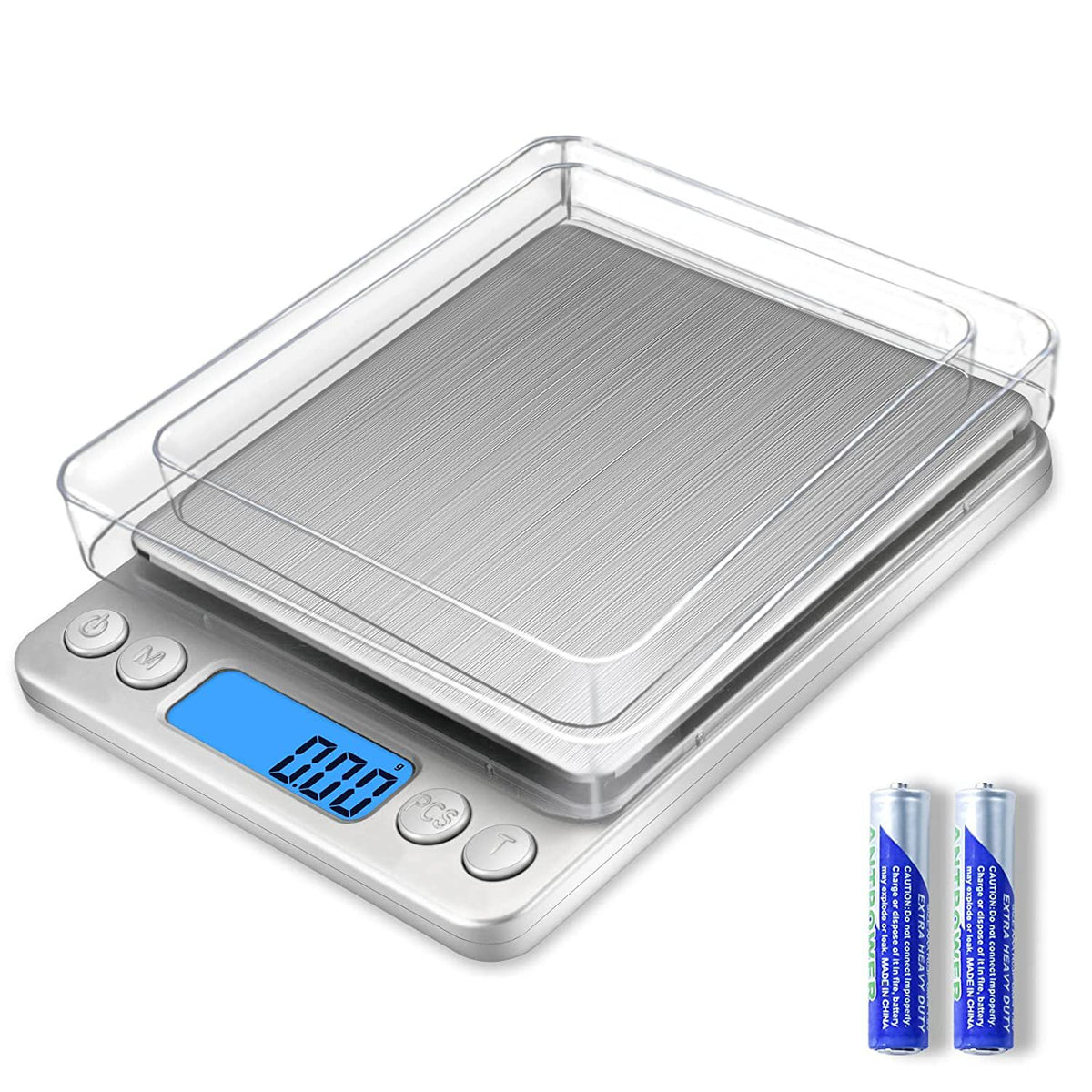 Precision Digital Kitchen Scale
