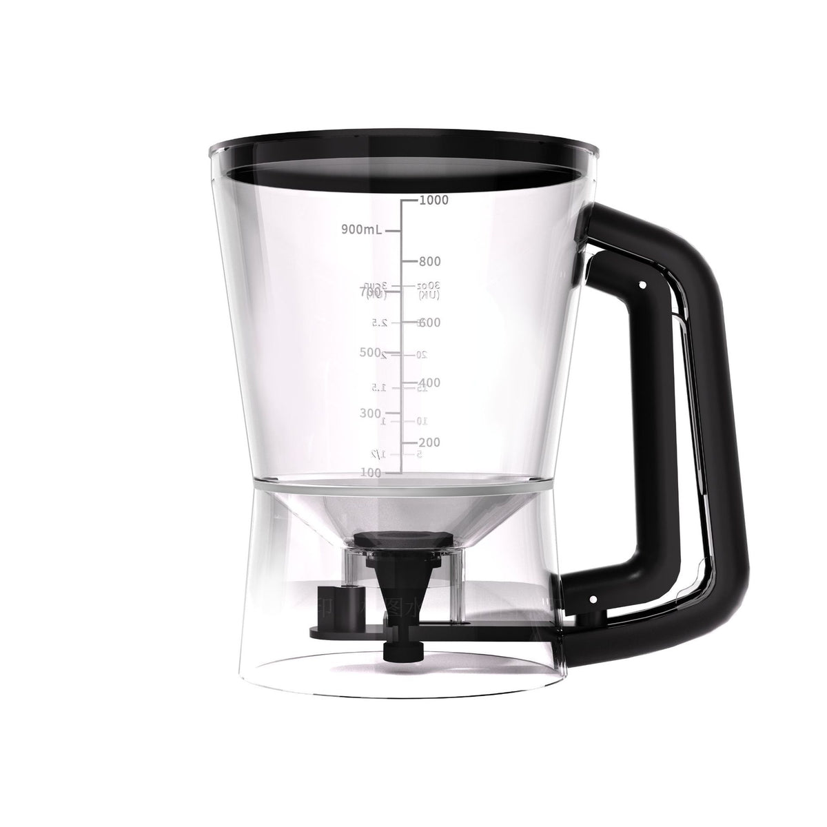 Easy-Pour Pancake Batter Dispenser