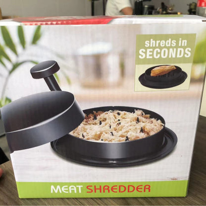 Manual Meat Shredder
