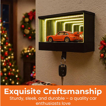 Infinity Garage LED Key Holder