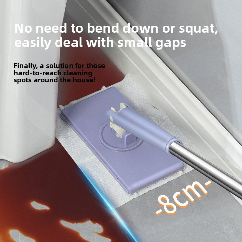 Slim Microfiber Cleaning Mop