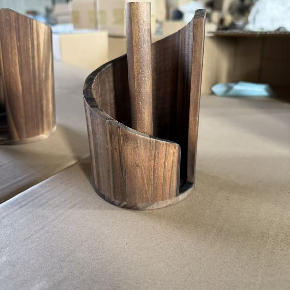 Sculpted Countertop Roll Holder