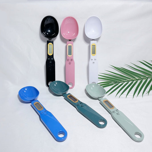 Digital Measuring Spoon Scale
