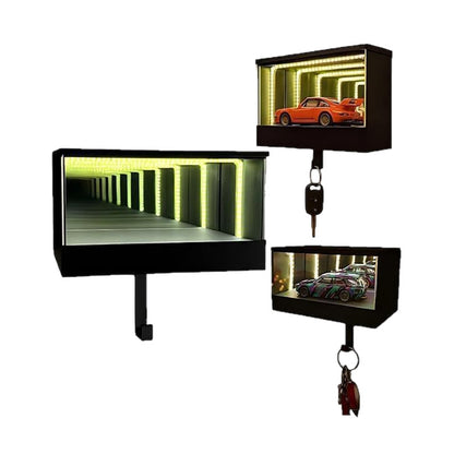 Infinity Garage LED Key Holder