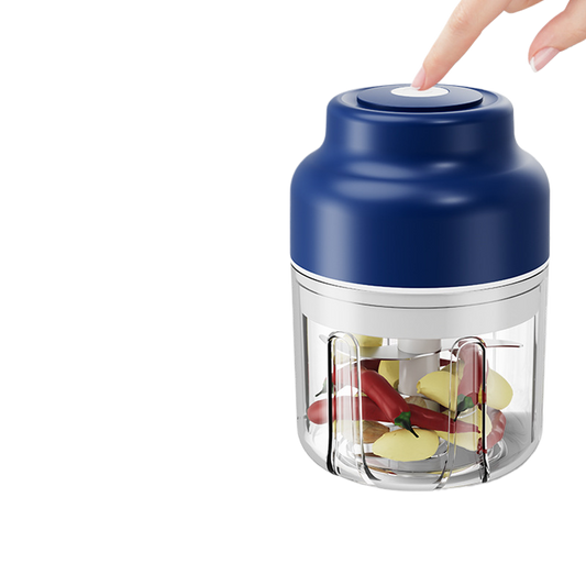 Electric Mini Garlic & Food Chopper