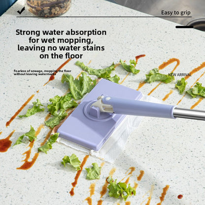Slim Microfiber Cleaning Mop