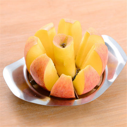 Stainless Steel Apple Slicer Corer