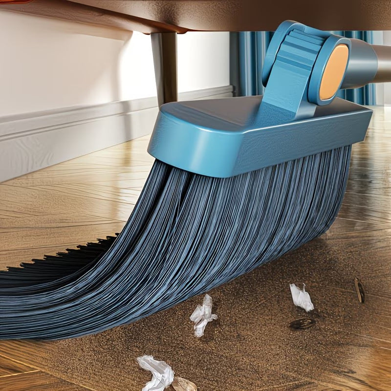 Self-Cleaning Broom & Dustpan Set