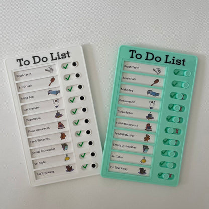 Little Wins Kids? Daily Routine Chart