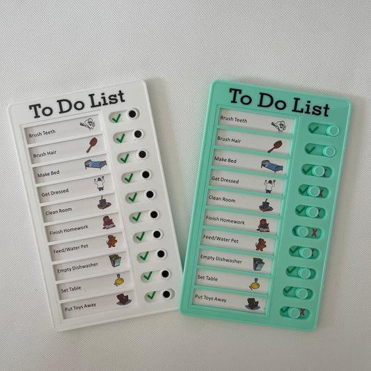 Little Wins Kids? Daily Routine Chart