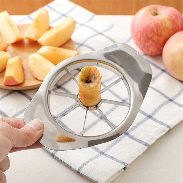 Stainless Steel Apple Slicer Corer